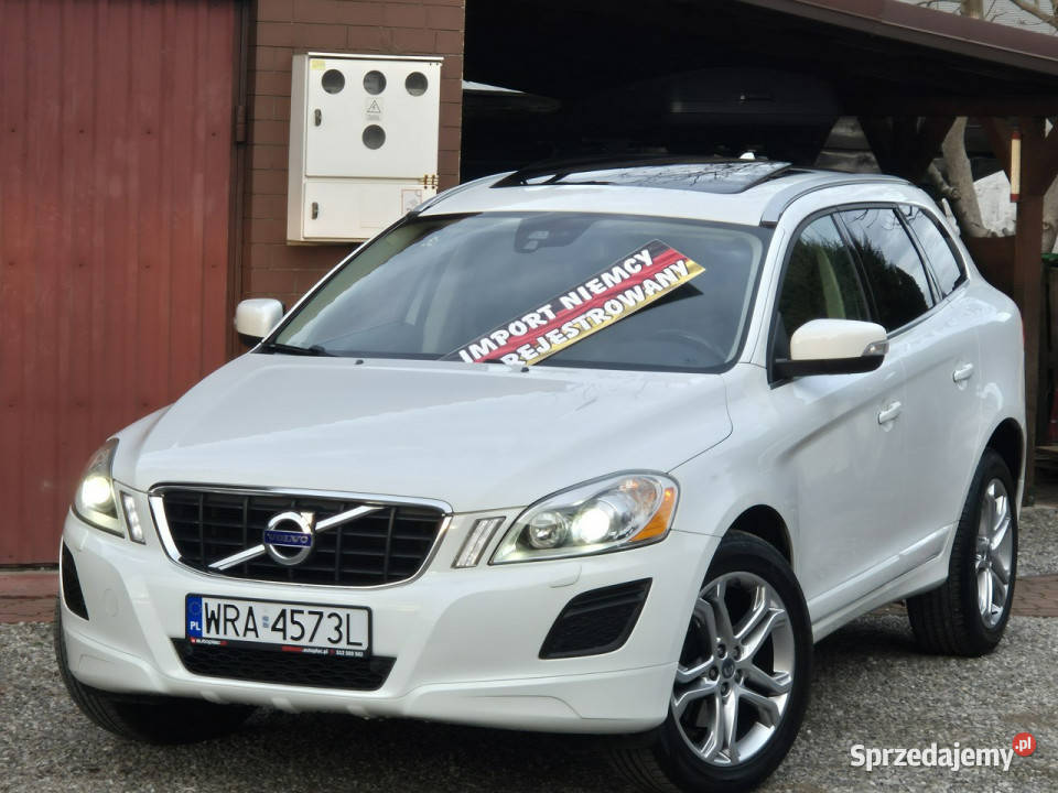 Volvo XC 60 20D 163 Summum Stan Perfekcyjny Org Radom sprzedam