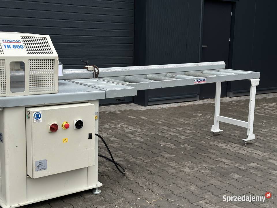 Piła poprzeczna STROMAB TR600 1428 Łabuńki Pierwsze