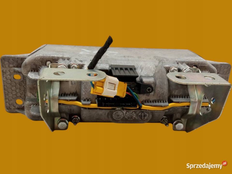 PODUSZKA POWIETRZNA AIRBAG PRAWA PASAŻERA DESKI Rok produkcji 2011 sprzedam