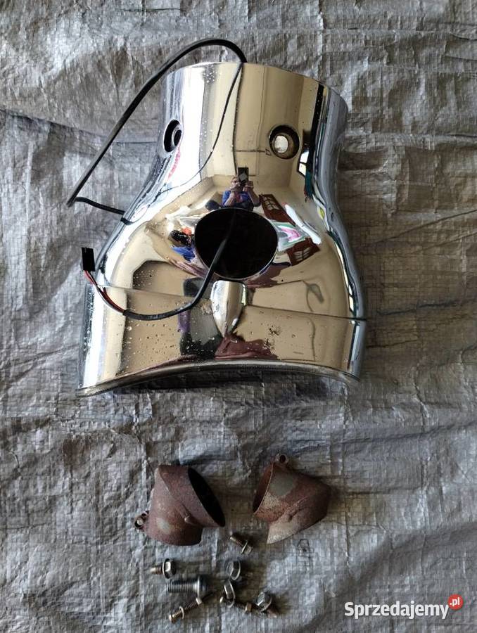 Honda Gold Wing akcesoria części Kuryakyn odzież Lublin