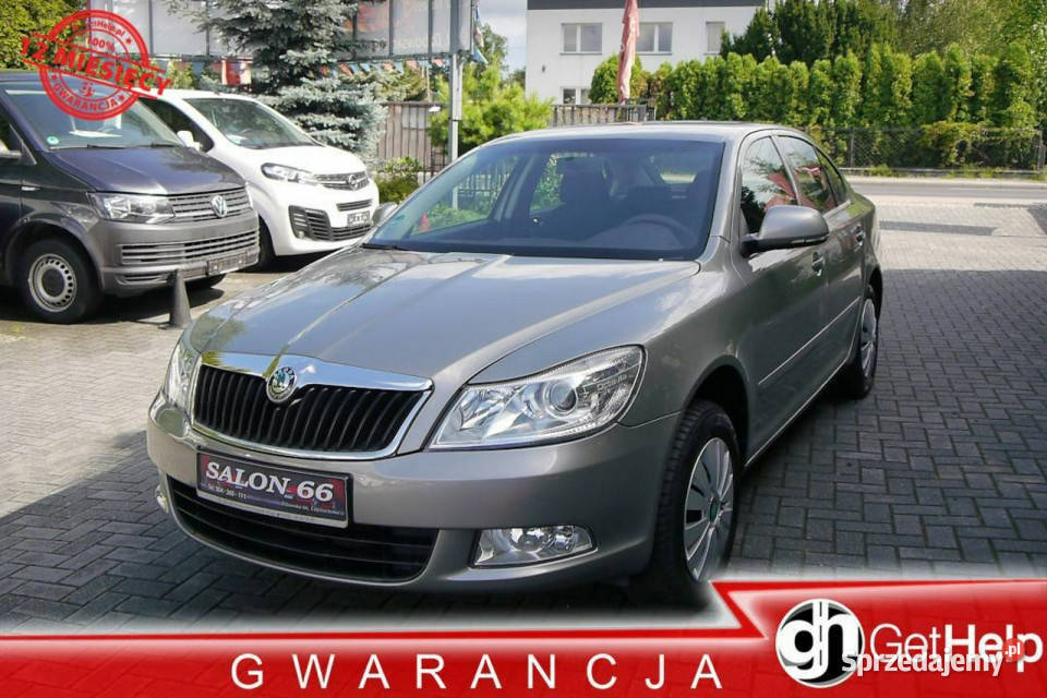 koda Octavia 16mpi Stan b 100bezwypadkowy bez klimatyzacja śląskie Częstochowa