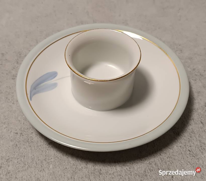 RRSTRAND Świecznik Porcelanowy Świeczniki Sweden Jawor