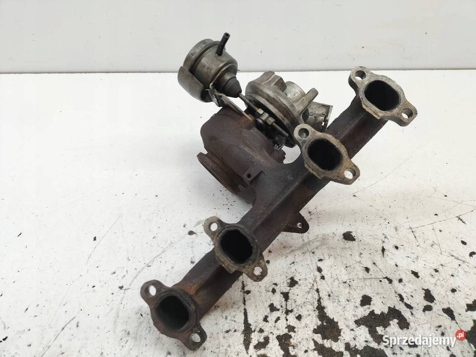 TURBOSPRĘŻARKA 03G253019J 19 TDI VW Volkswagen