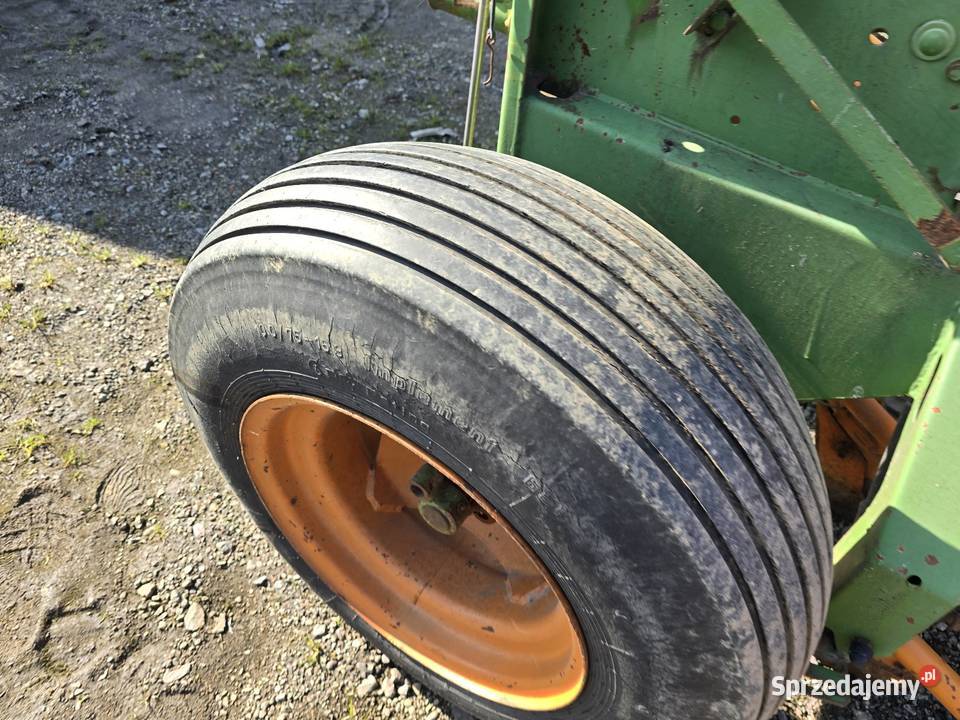 Amazone D840 Super Siewnik 4 Metry nieuszkodzony Nowy Dwór Gdański