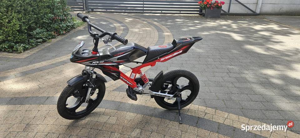Rower motorowy 16 Sierakowo
