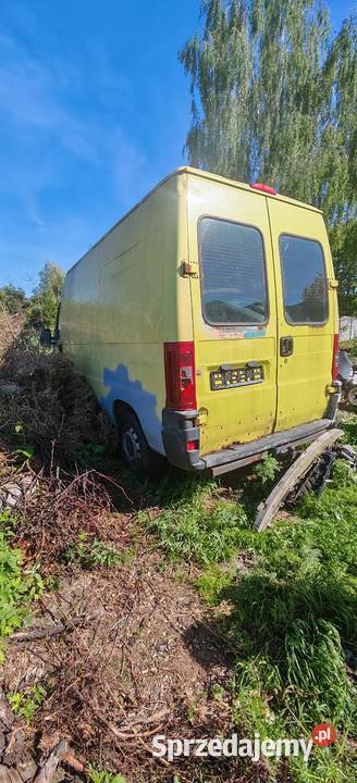 Peugeot Boxer 2003 28jtd