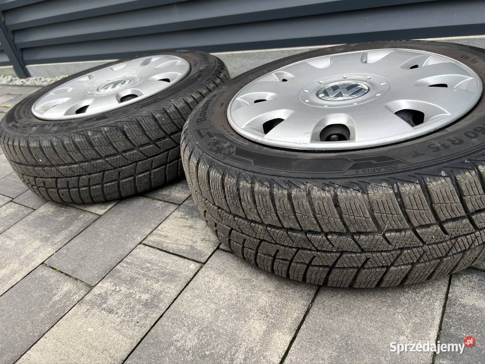 Koła vw 5112 zimowe 1956015 Wola Zabierzowska
