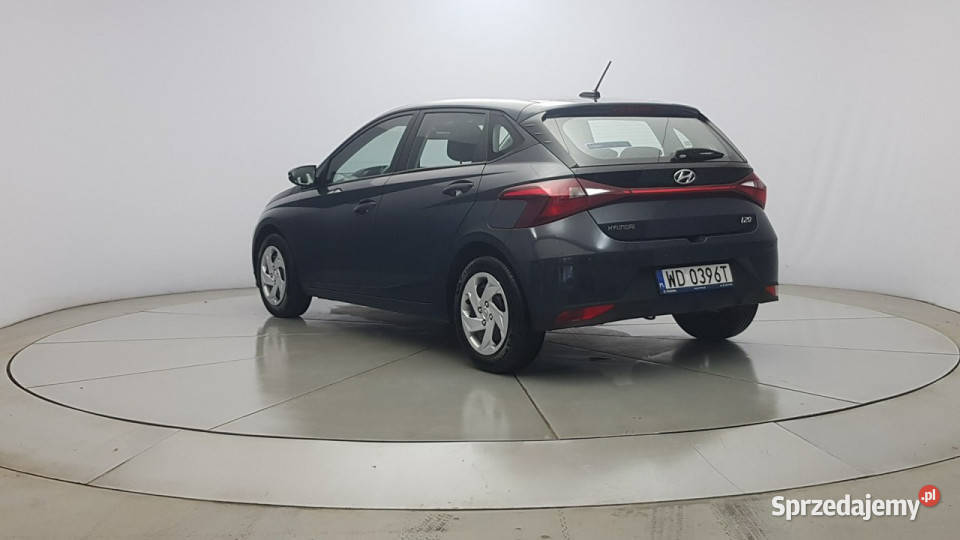 Hyundai i20 12 Pure Z Polskiego Salonu Faktura światła do jazdy dziennej mazowieckie Warszawa