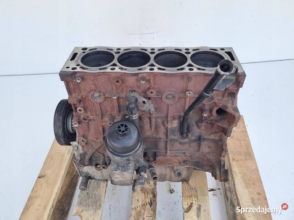 DÓŁ SILNIKA BLOK WAŁ KORBOWY Volvo C30 S40 II sprzedam