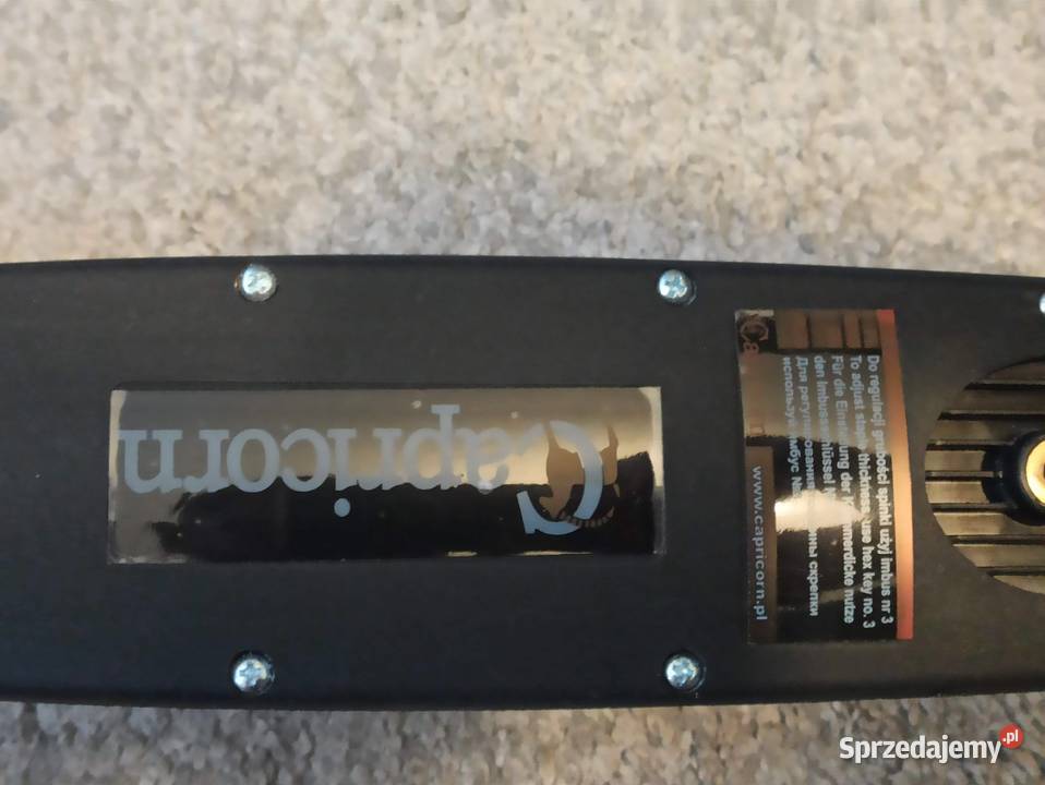 TAKER DO PODŁOGÓWKI TACKER CAPRICORN DO RUR PEX lubelskie Lublin