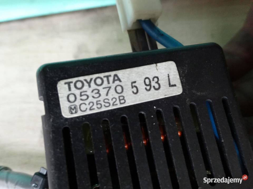 LEXUS IS II 22 D 06r moduł przekaźnik świętokrzyskie