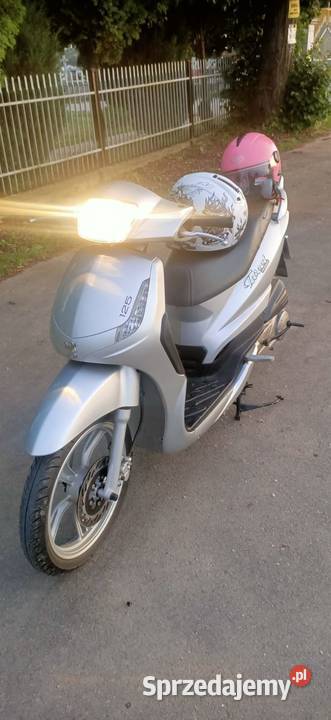 Peugeot Tweet 125 800 Gręboszów