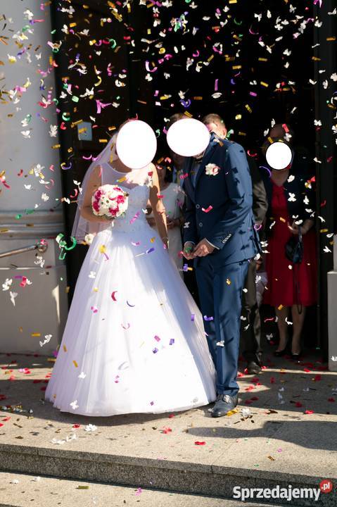 suknia ślubna Rozmiar 36(S)