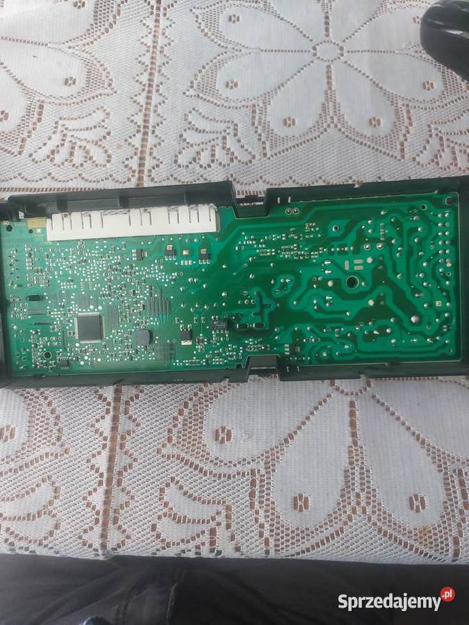 BOSCH EPW65313 9000613744 MODUŁ PRALKI małopolskie Nowy Sącz