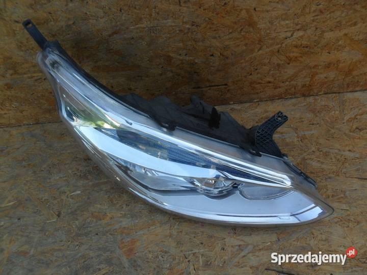 Ford Transit Custom 8 GK2113D153BA Lampa Lewa wielkopolskie Nowy Tomyśl sprzedam