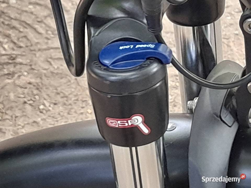 rower elektryczny solidnie wykonany jobobike Poznań sprzedam