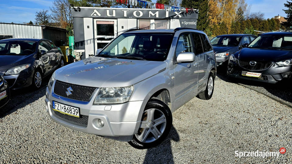 Suzuki Grand Vitara FULL 19 DIESEL Mega dolnośląskie Świdnica