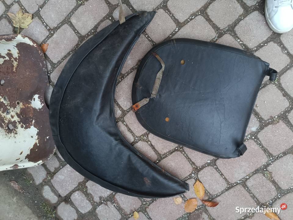 Fortschritt e930 siodło siedzenie kanapa fotel Bielsko-Biała