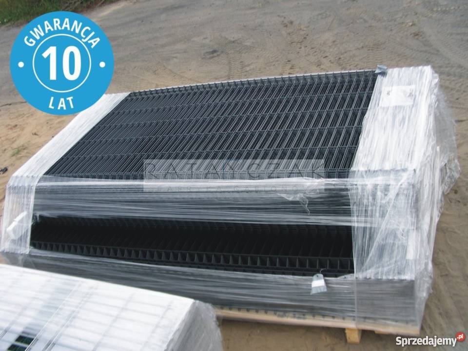 Ogrodzenie panelowe h203m panele furtki bramy Ogrodzenia i bramy Toruń sprzedam