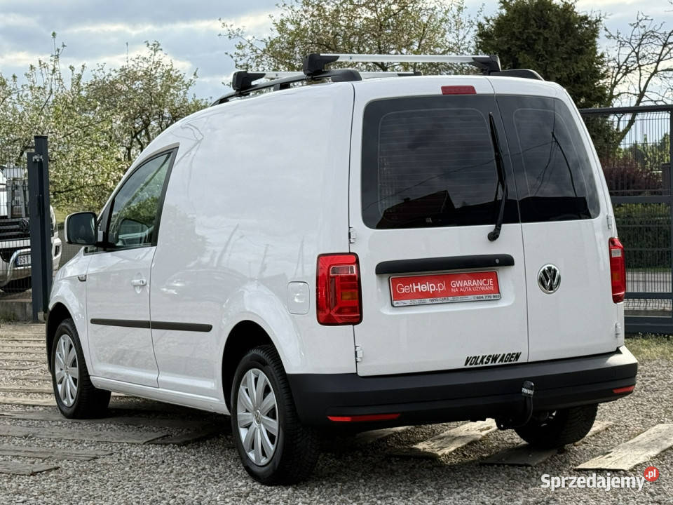 Volkswagen Caddy nawidoinwestowanymotylez immobilizer pomorskie Dąbrowa