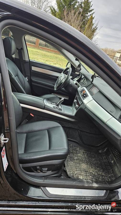 BMW 730d f01 Samochody osobowe Dęblin sprzedam