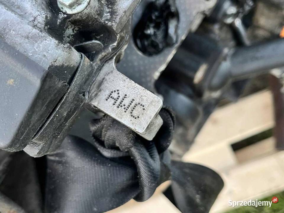 SILNIK SŁUPEK SILNIKA VW SHARAN SEAT ALHAMBRA 18 osobowe Silniki kompletne Lipsko