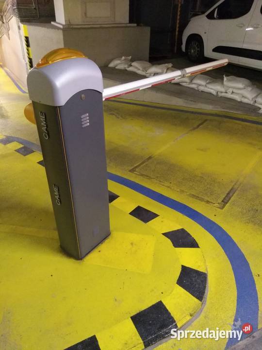 Serwis Szlabanów Parkingowych wymiana ramienia Warszawa
