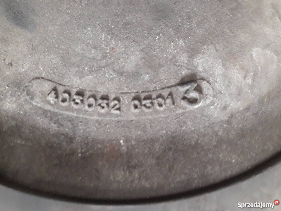 4030320301 Koło zamachowe Mercedes 380mm 350mm ciężarowe Częstochowa
