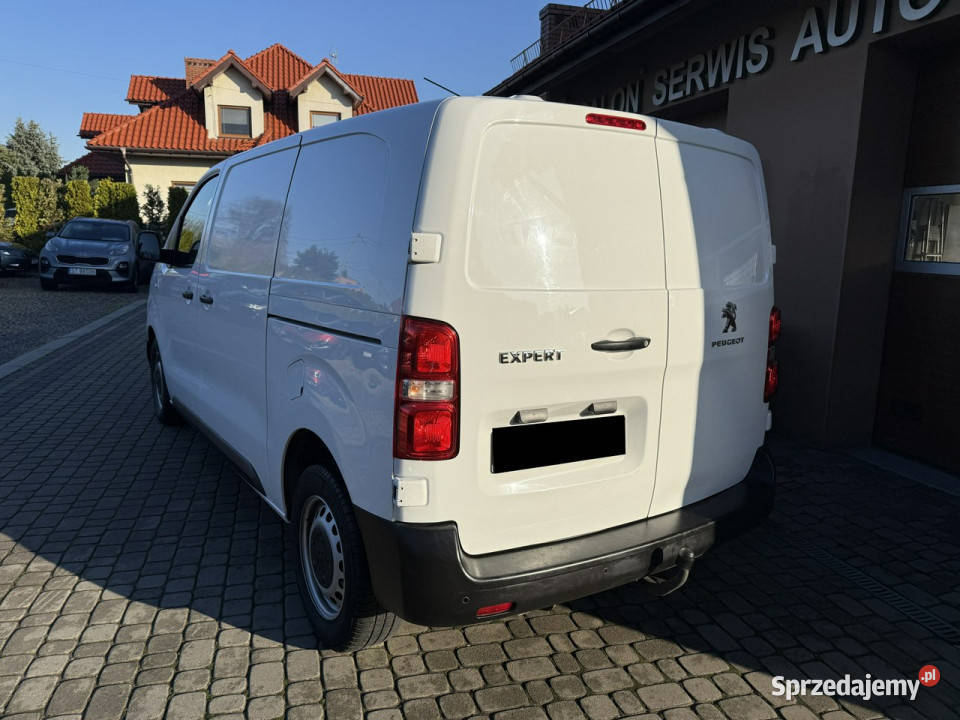 Peugeot Expert 20 HDi 122 Klima CarPlay 2xDrzwi sprzedam