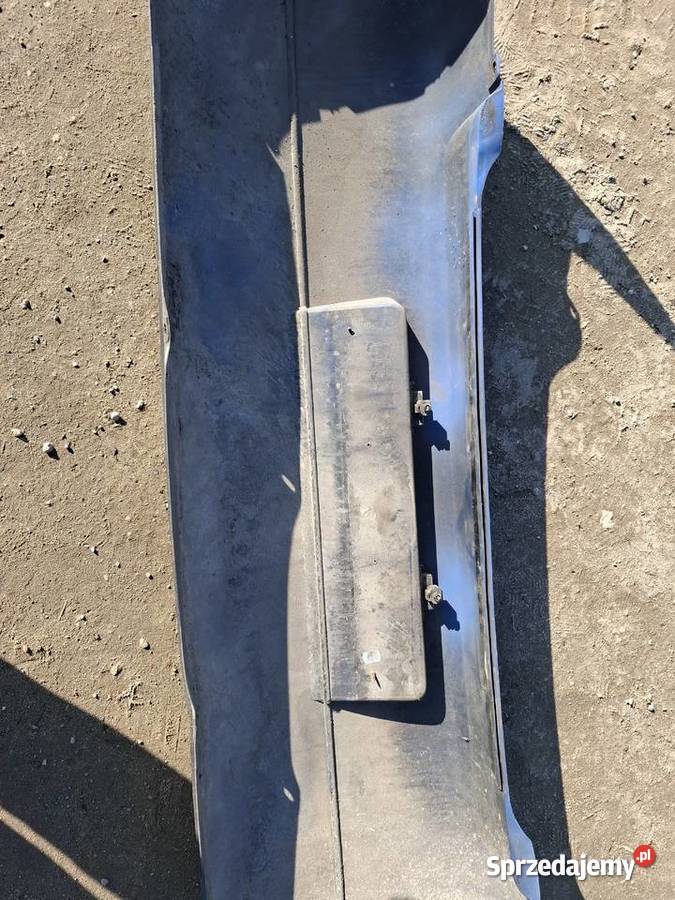 Zderzak Tylni Volkswagen Lupo osobowe Wisznice sprzedam