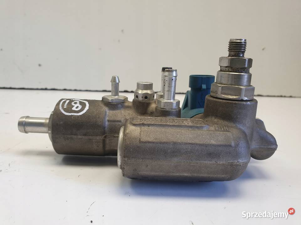 Volvo V60 20 T REDUKTOR GAZU CNG oryginał Termostaty Chełm