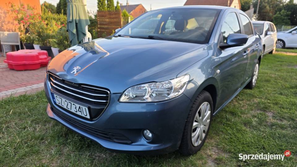 Peugeot 301 12 benz zamiana manualna