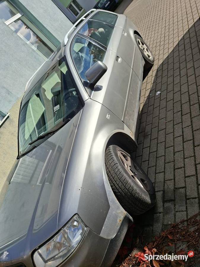 Sprzedam Audi a6c5 manualna Biskupiec