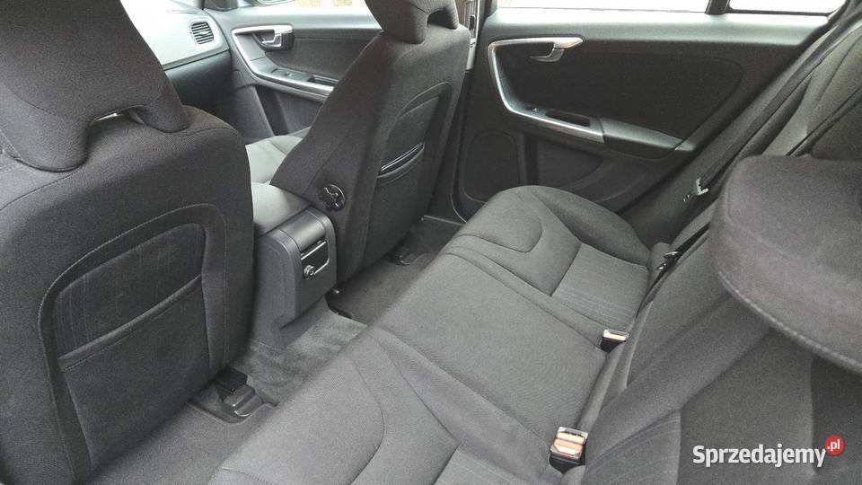 Volvo V60 D3 163 2012 Salon automat bezwypadkowy sprzedam