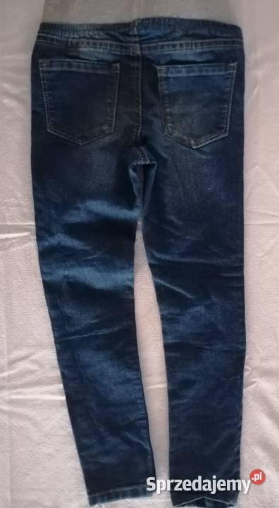 SpodnieSpodenki jensowe rozmiar 110 łódzkie Łódź