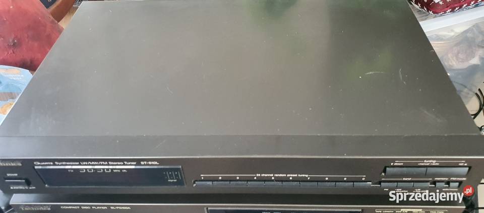 Technics tuner ST610L Tunery Dobre sprzedam