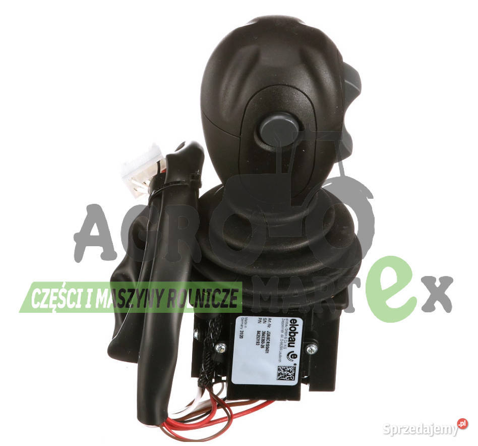 84253193 84164729 DŹWIGNIA JOYSTICK CNH Wichrów sprzedam