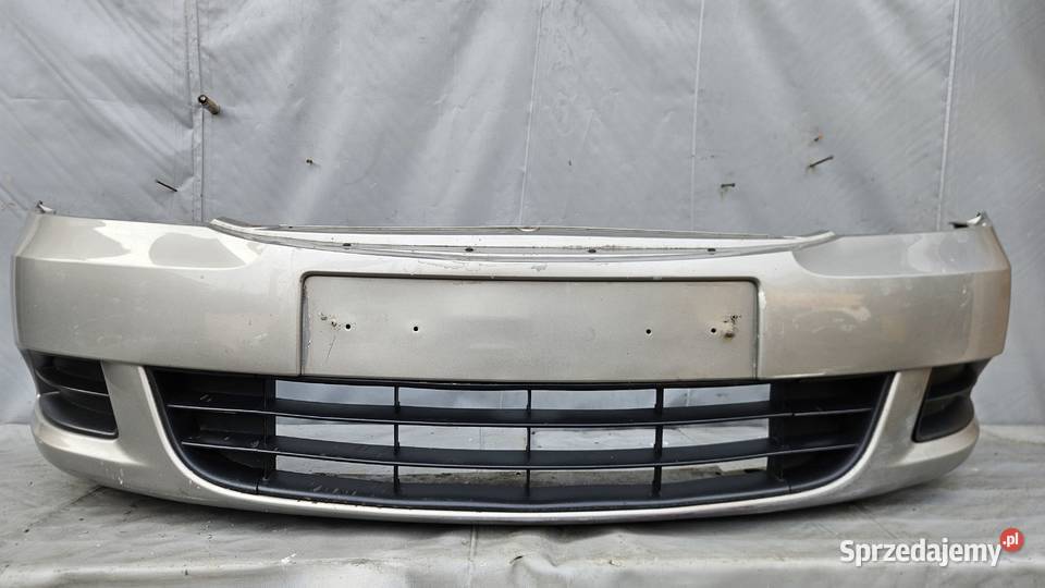 SKODA OCTAVIA II LIFT ZDERZAK PRZEDNI PRZÓD Radom