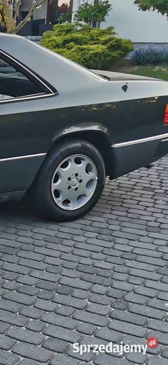 Felgi aluminiowe 15 Mercedes w124 w201 łódzkie Mokrsko Rządowe