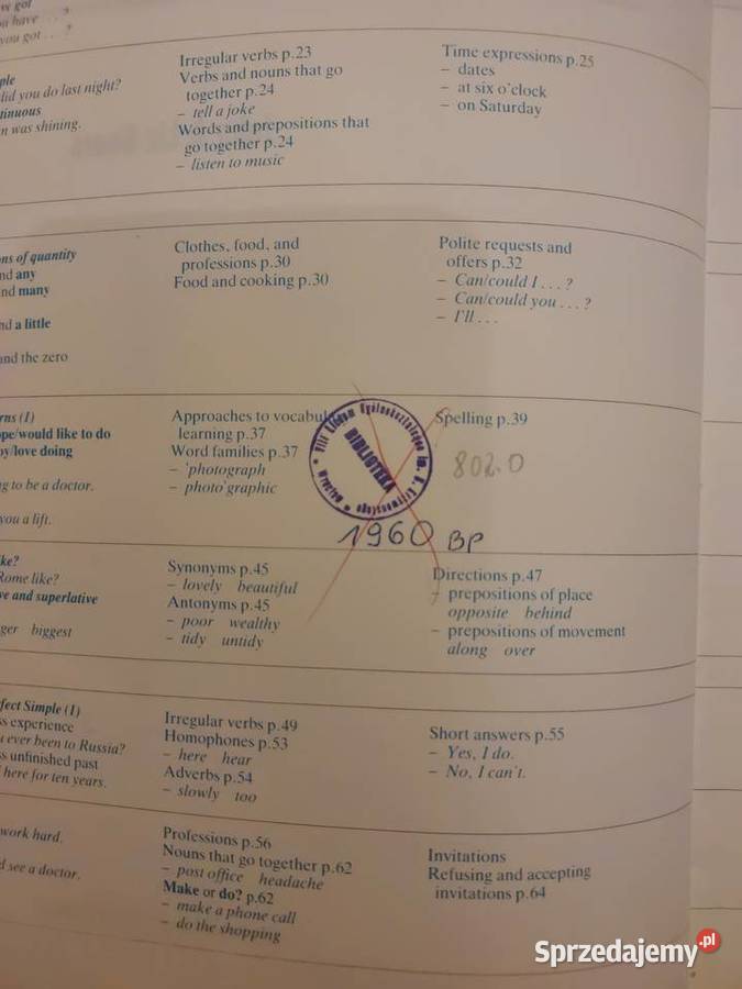 Headway Students Book PreIntermediate dolnośląskie Wrocław