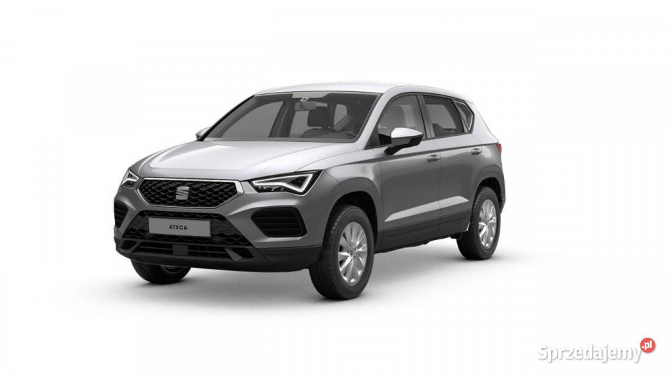 Seat Ateca Reference 10 TSI 115 benzyna sprzedam