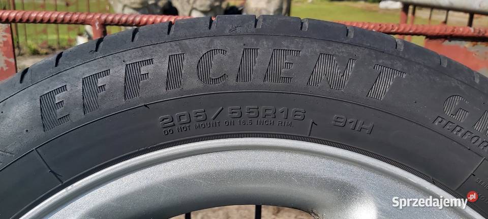 Alufelgi Seat Toledo 16 5x100 Sanie
