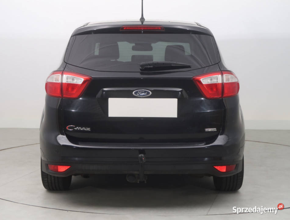 Ford C 10 EcoBoost C-MAX Bielany Wrocławskie