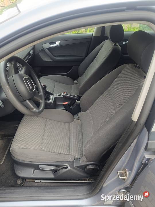 Sprzedam Audi a3 8p 2006r 16 benzyna gaz A3 Chwałkowo Kościelne