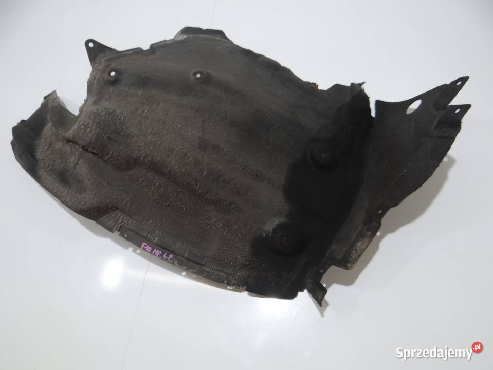 NADKOLE LEWY PRZÓD BMW F10 M PAKIET lubelskie