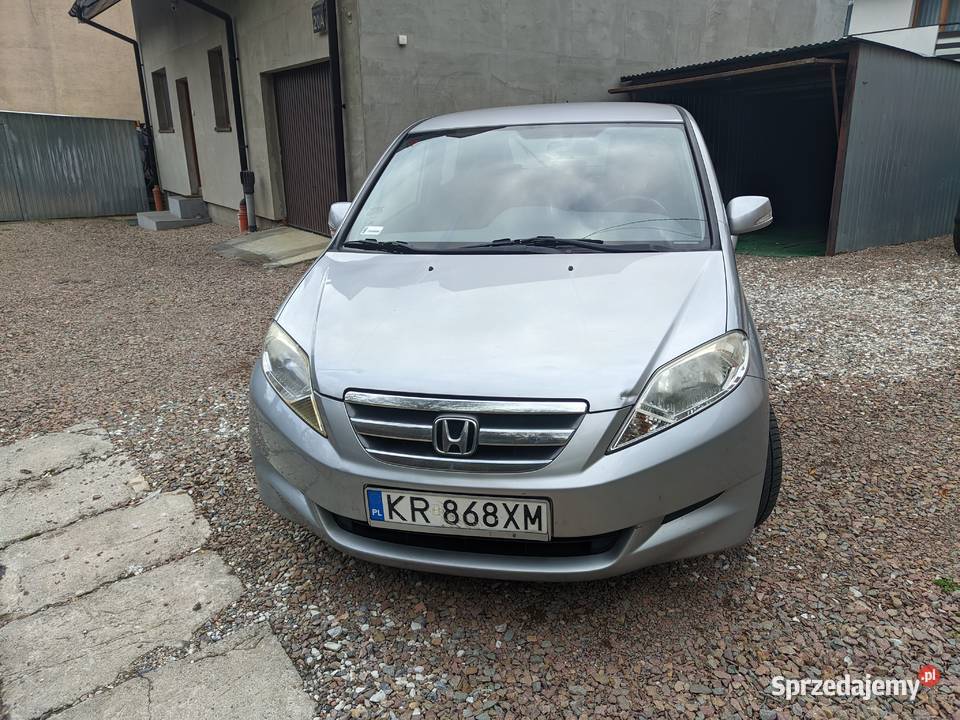 Honda FRv 20 6osobowa 2005 Kraków