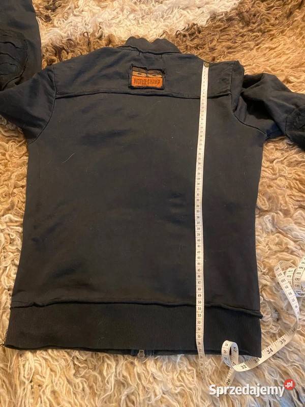 Bluza młodzieżowa vintage Zawiercie