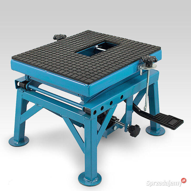 Podnośnik Hydrauliczny 135 Profesjonalne Lubań