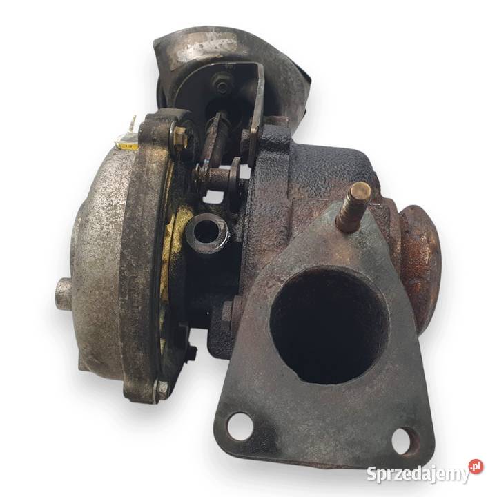 TURBOSPRĘŻARKA Ford Focus II 20 TDCI 9657241280 Chełm