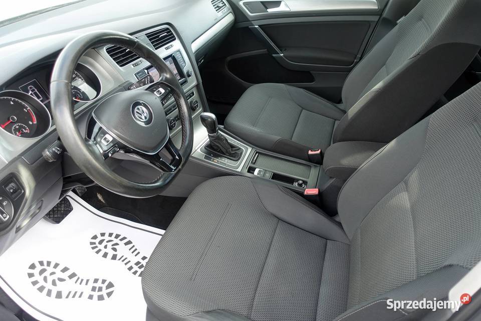 Volkswagen Golf VII 20TDI 150 DSG Automatyczna czujnik parkowania Buczkowice
